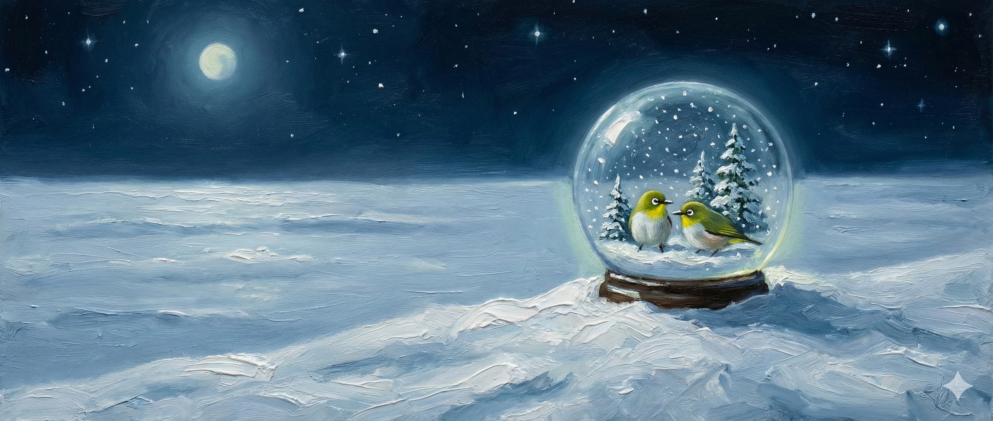 White-eyes globe | の人気AIイラスト・グラビア