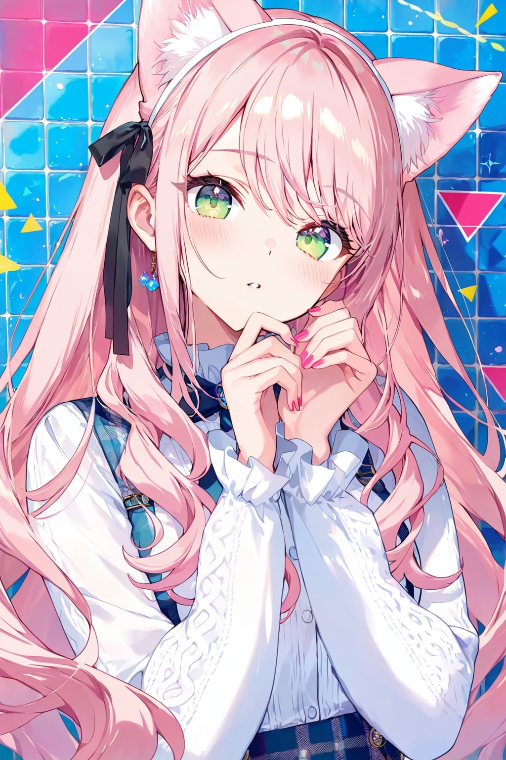 モザイクアート🐱✨