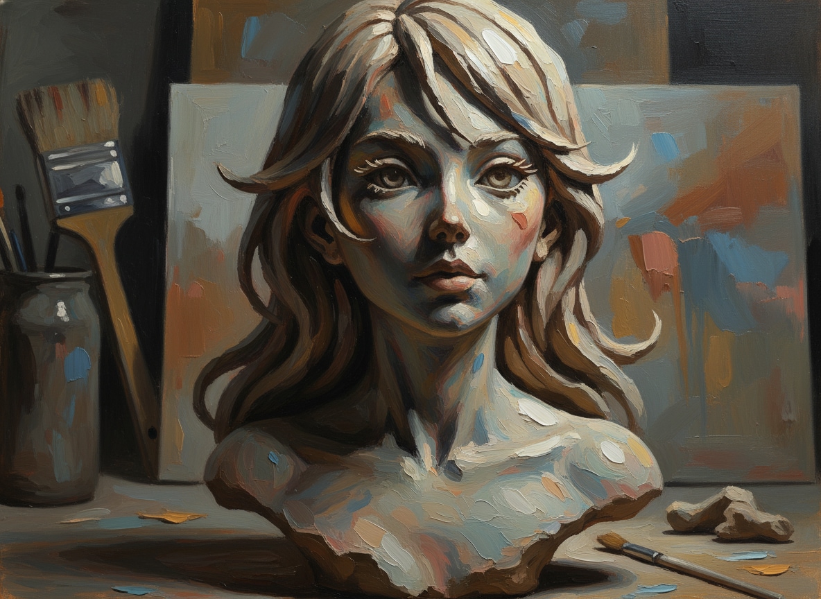 卒業制作? | の人気AIイラスト・グラビア