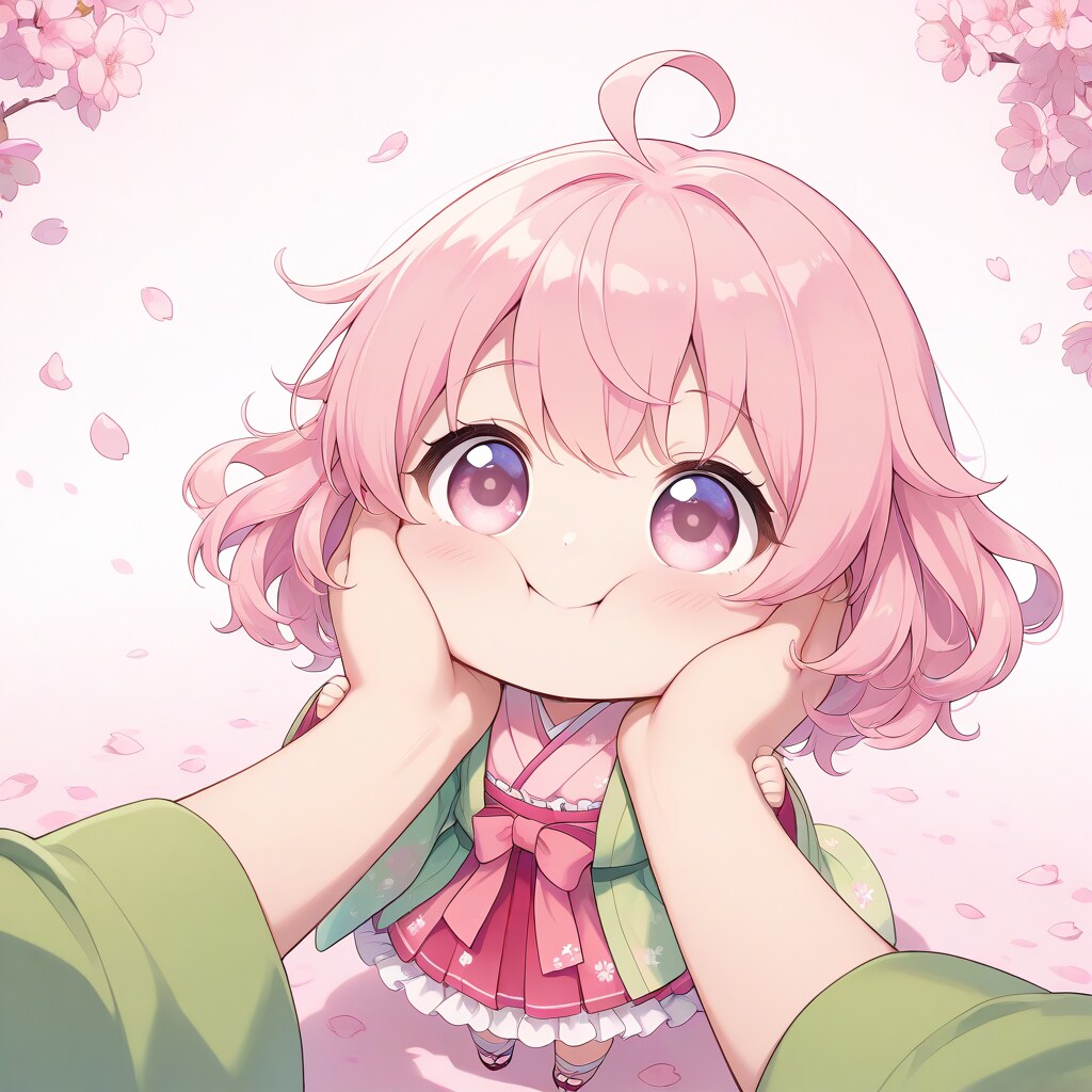 桜餅✕こはる