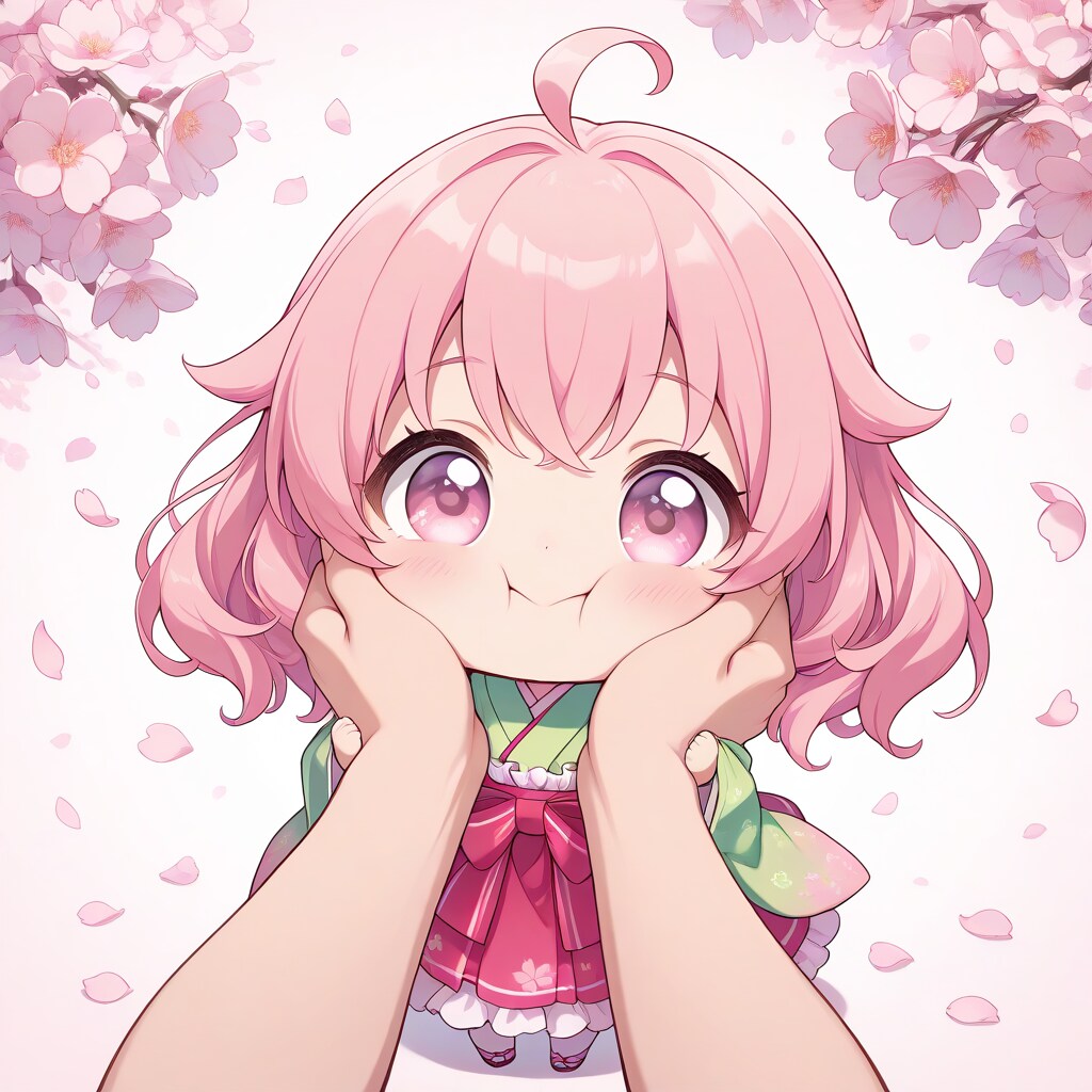 桜餅✕こはる