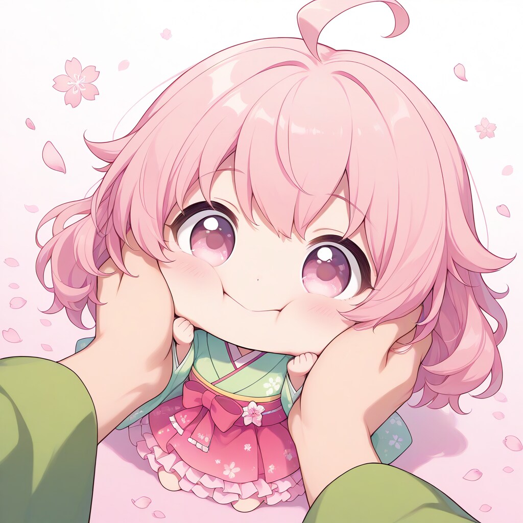 桜餅✕こはる