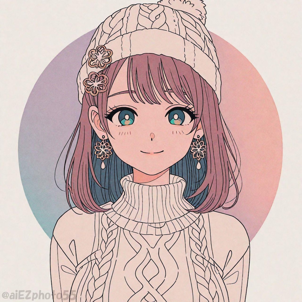 新しいプロフィール画像