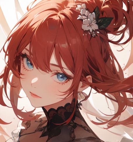 目線２ | の人気AIイラスト・グラビア