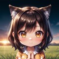きょうのわん子【1102】 2枚目