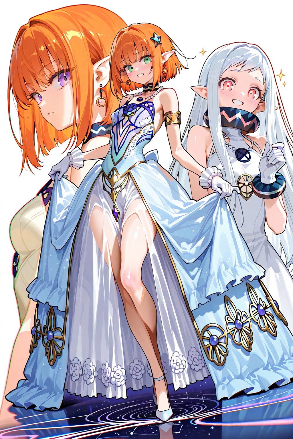 エルフなAPRICOTちゃん ※別衣装ver