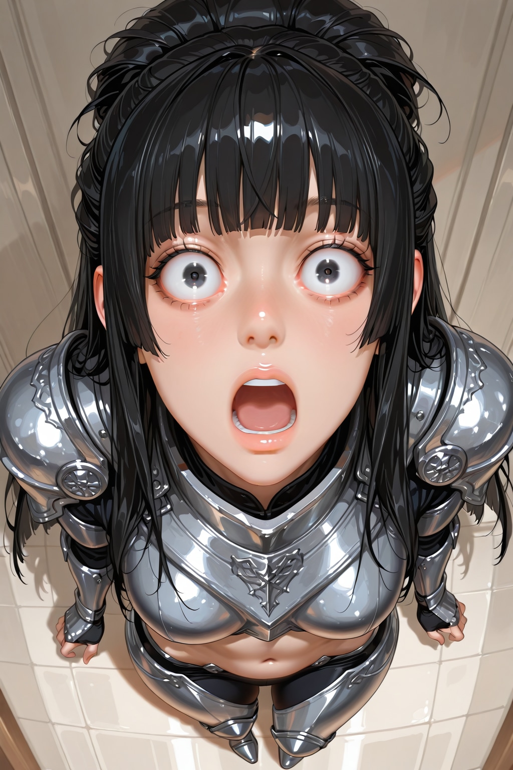 姫騎士の目がテン！