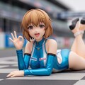 おちゃめなレースクイーン 3枚目