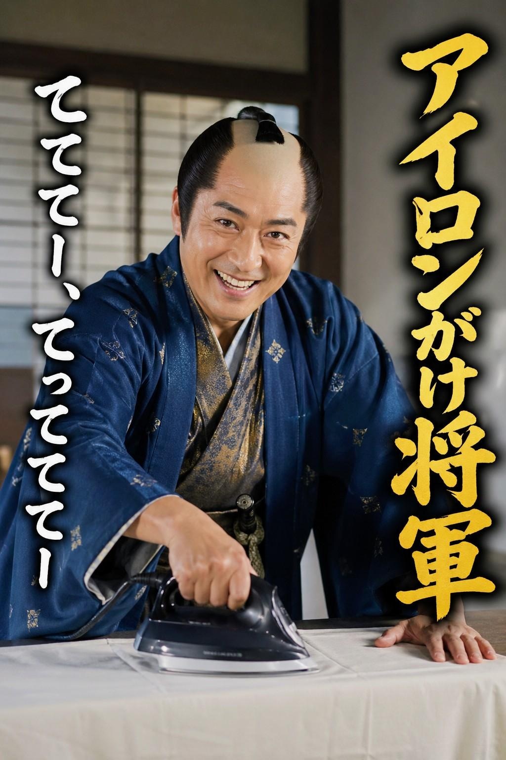 まさけ版てててー、てってててー