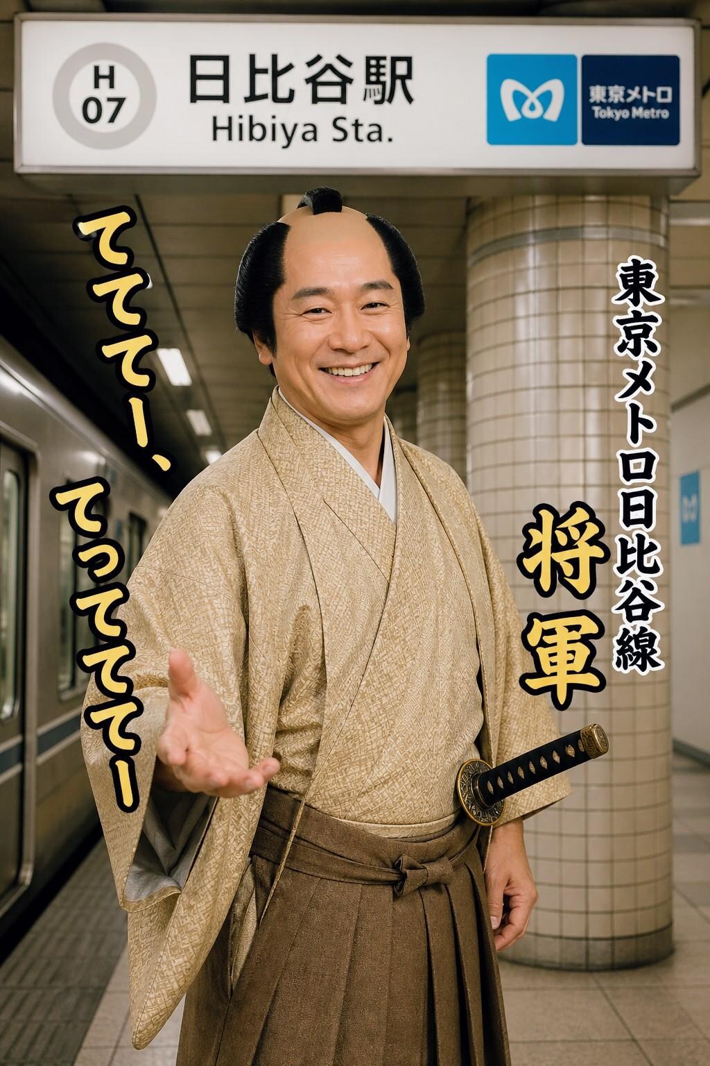 まさけ版てててー、てってててー