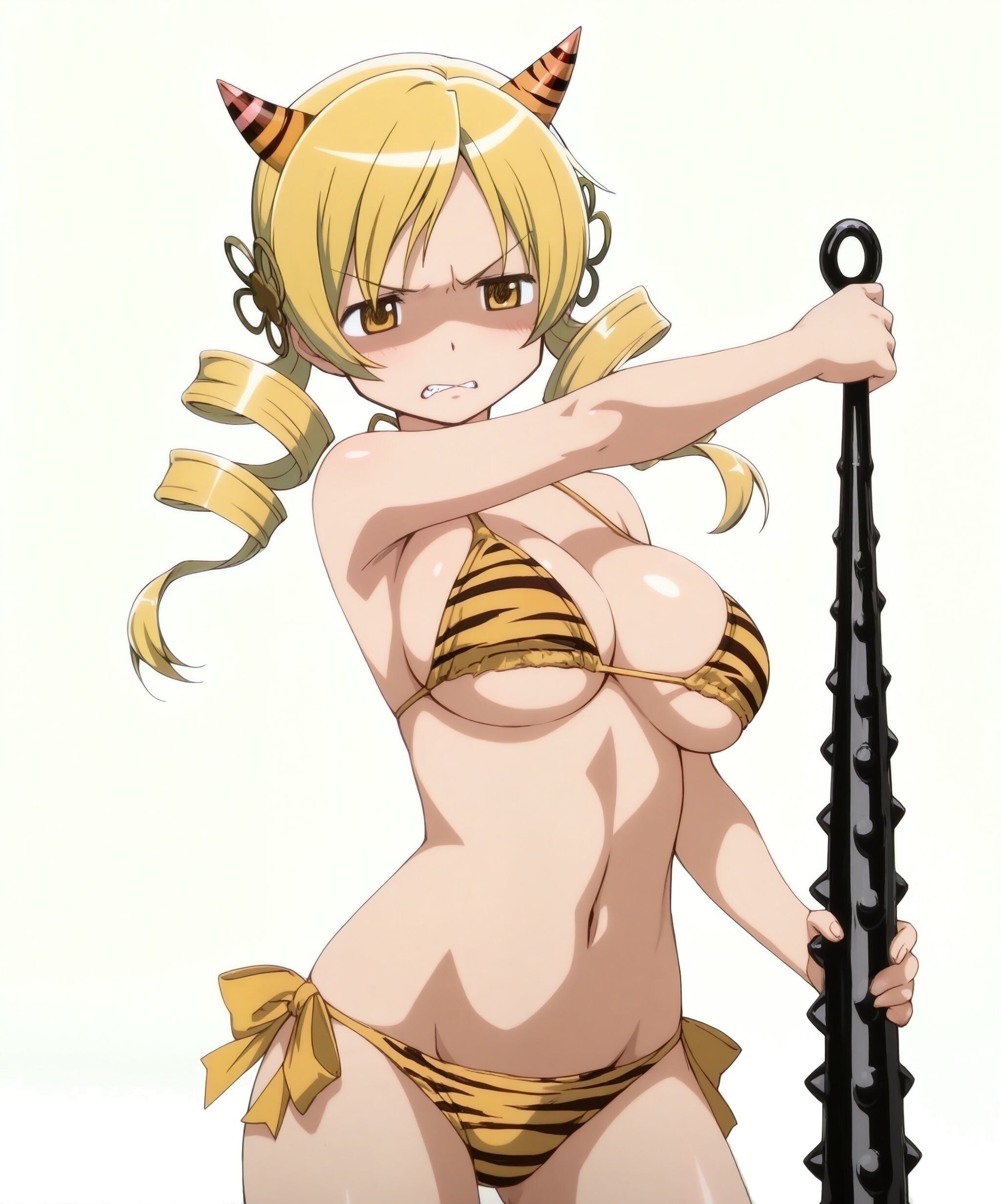 鬼マミさん