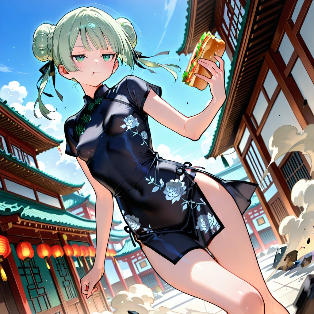うーむちと違うのぅ