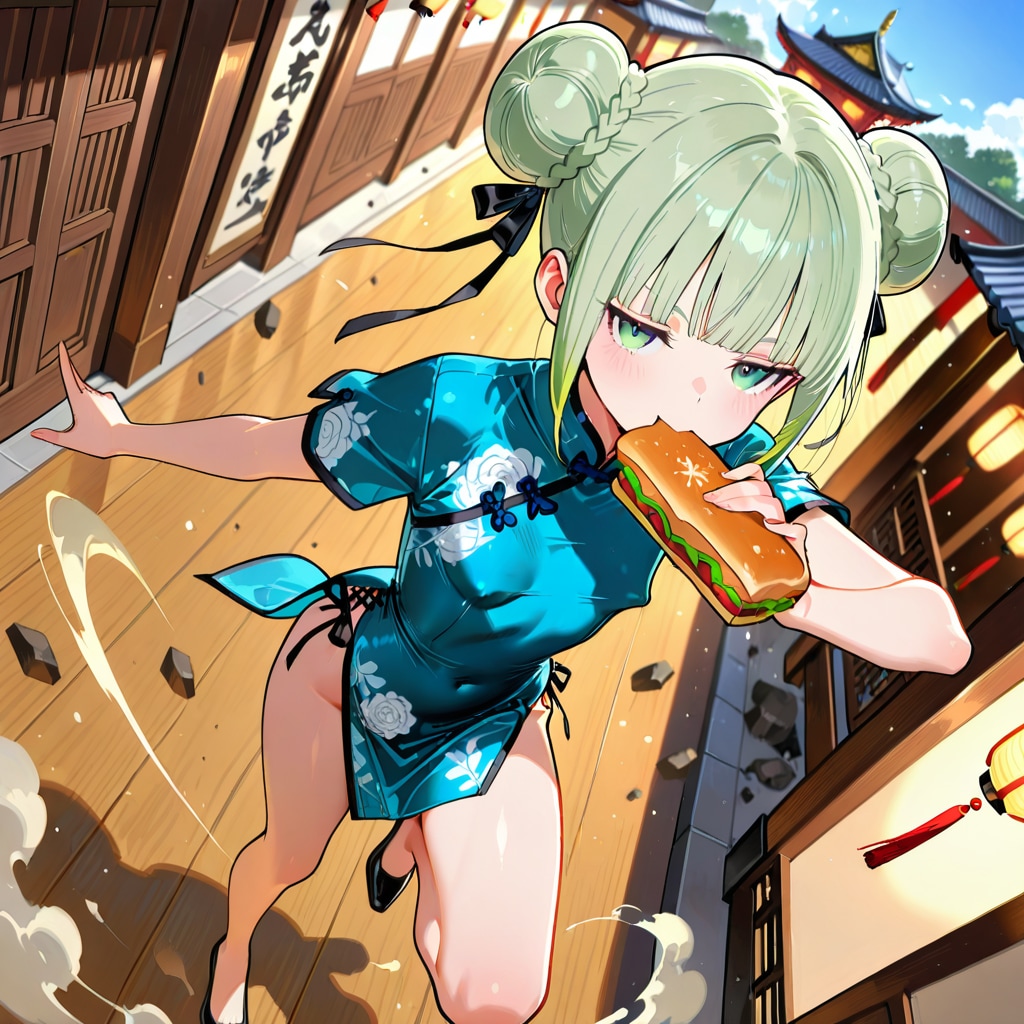 うーむちと違うのぅ