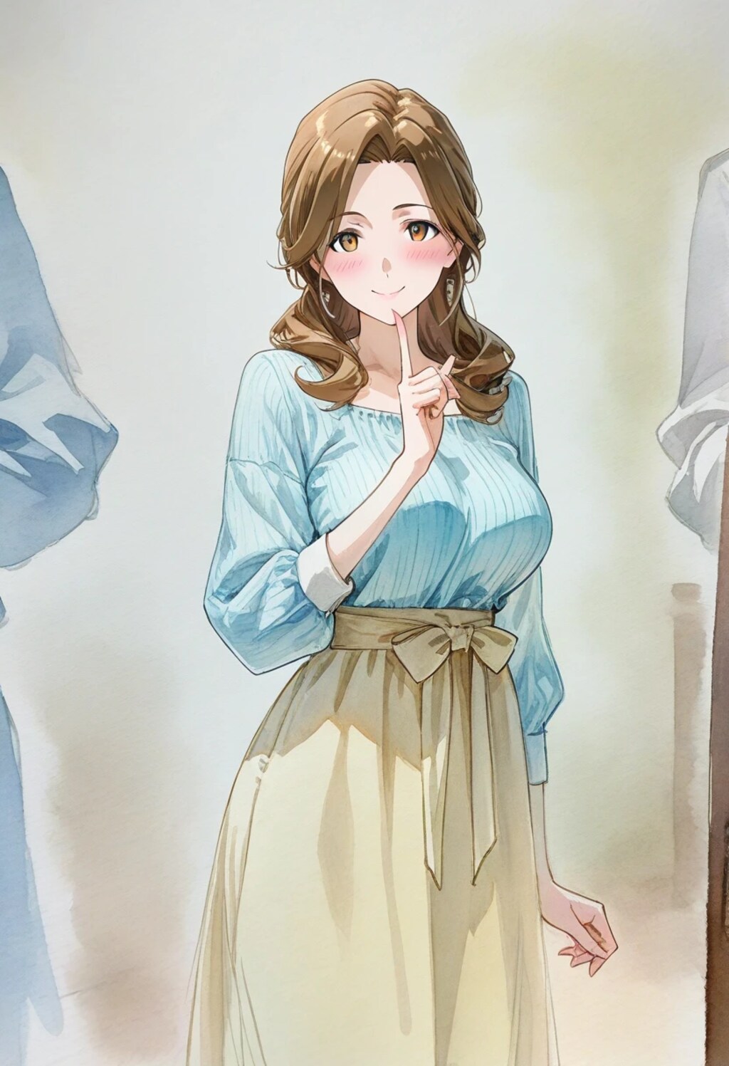 誰にも言っちゃダメだからね！