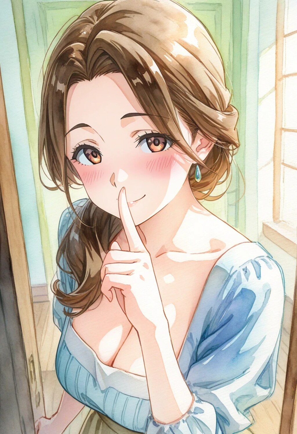 誰にも言っちゃダメだからね！