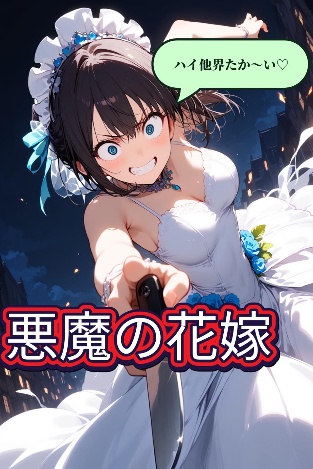 【花嫁】キラーウエディング