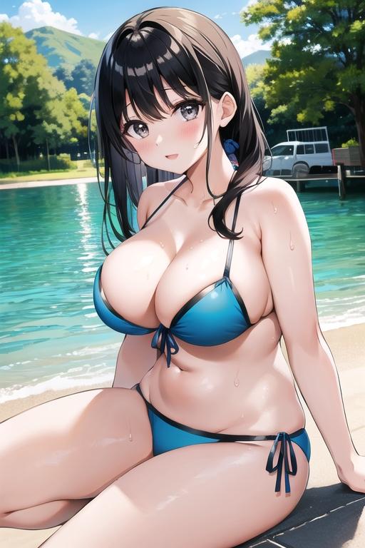 むっちりねえさん