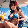 バカンス・６ 4枚目