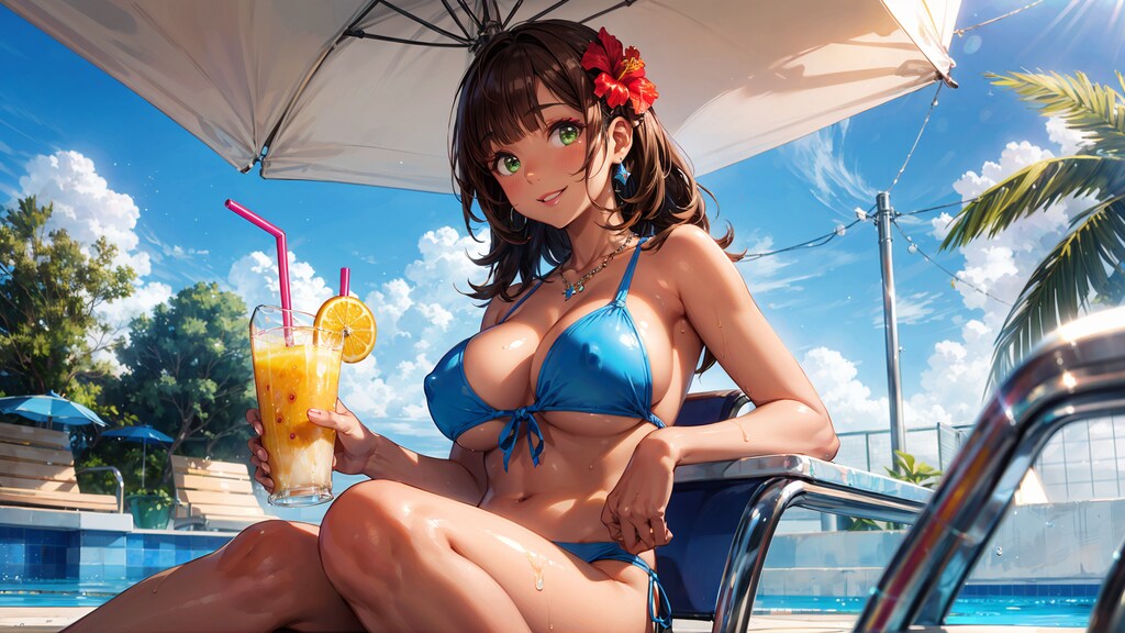 バカンス・６