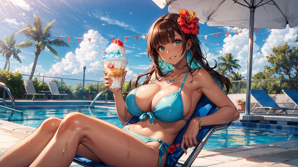 バカンス・６