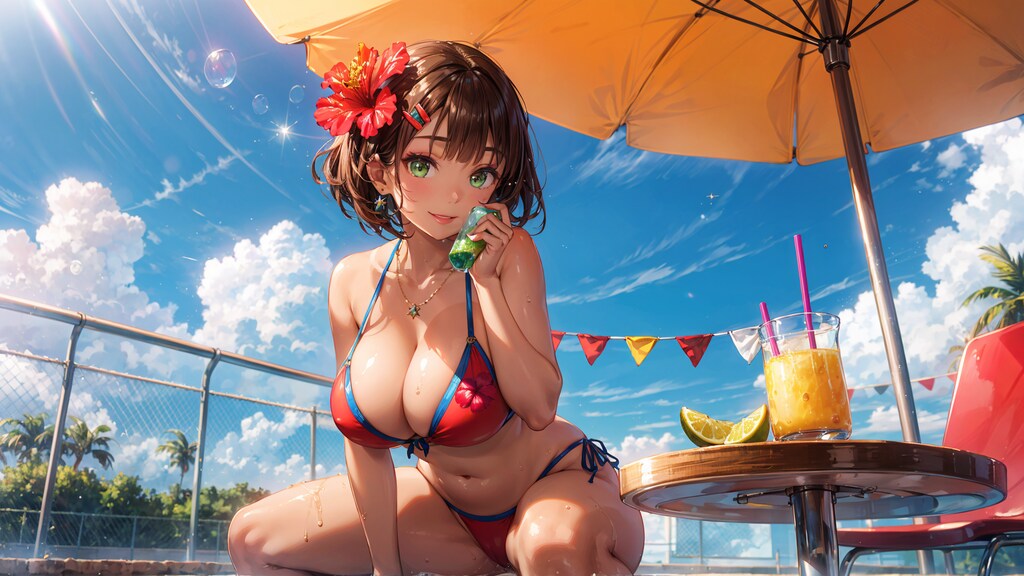 バカンス・６