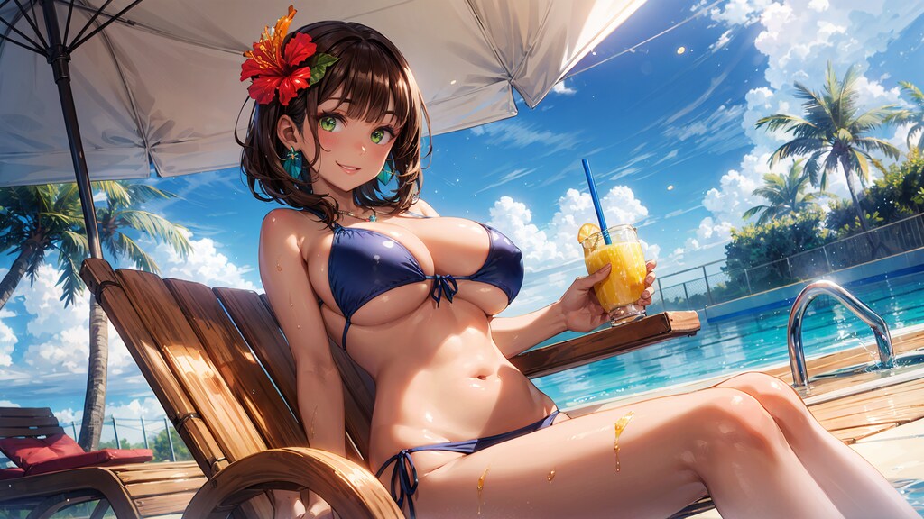 バカンス・６