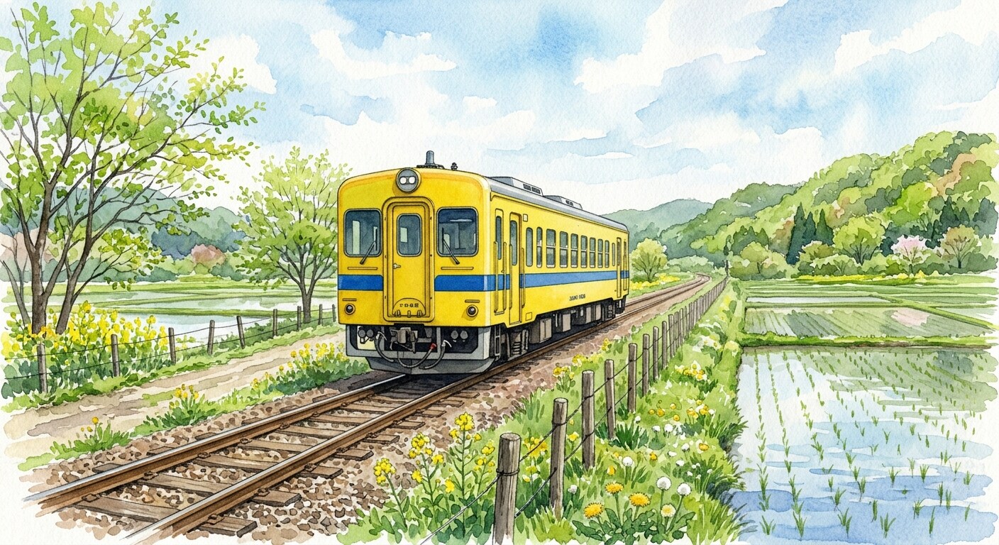 田園風景ほか