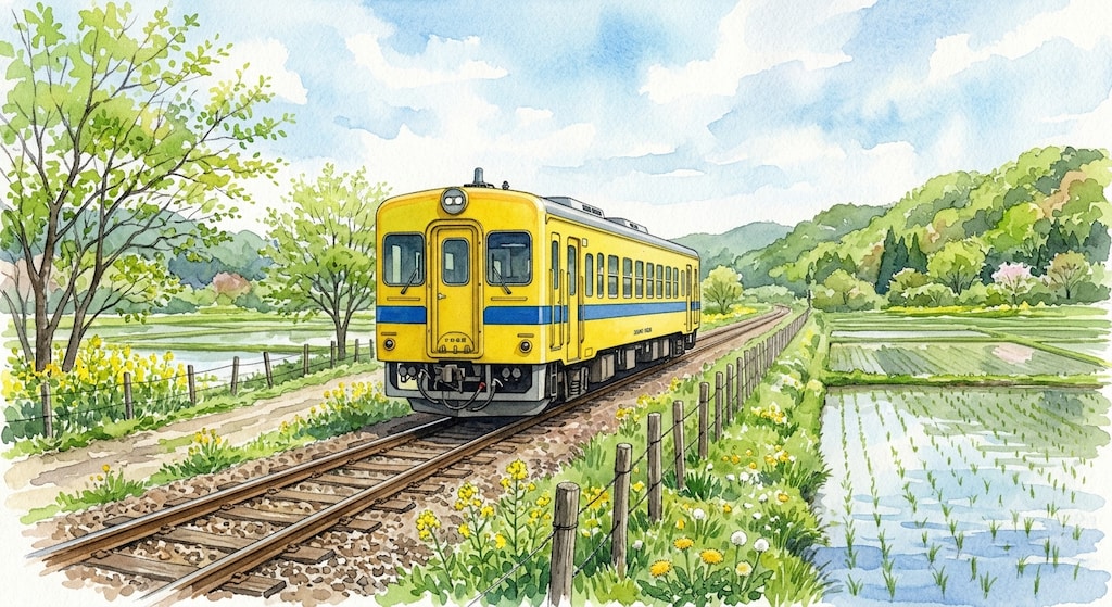 田園風景ほか