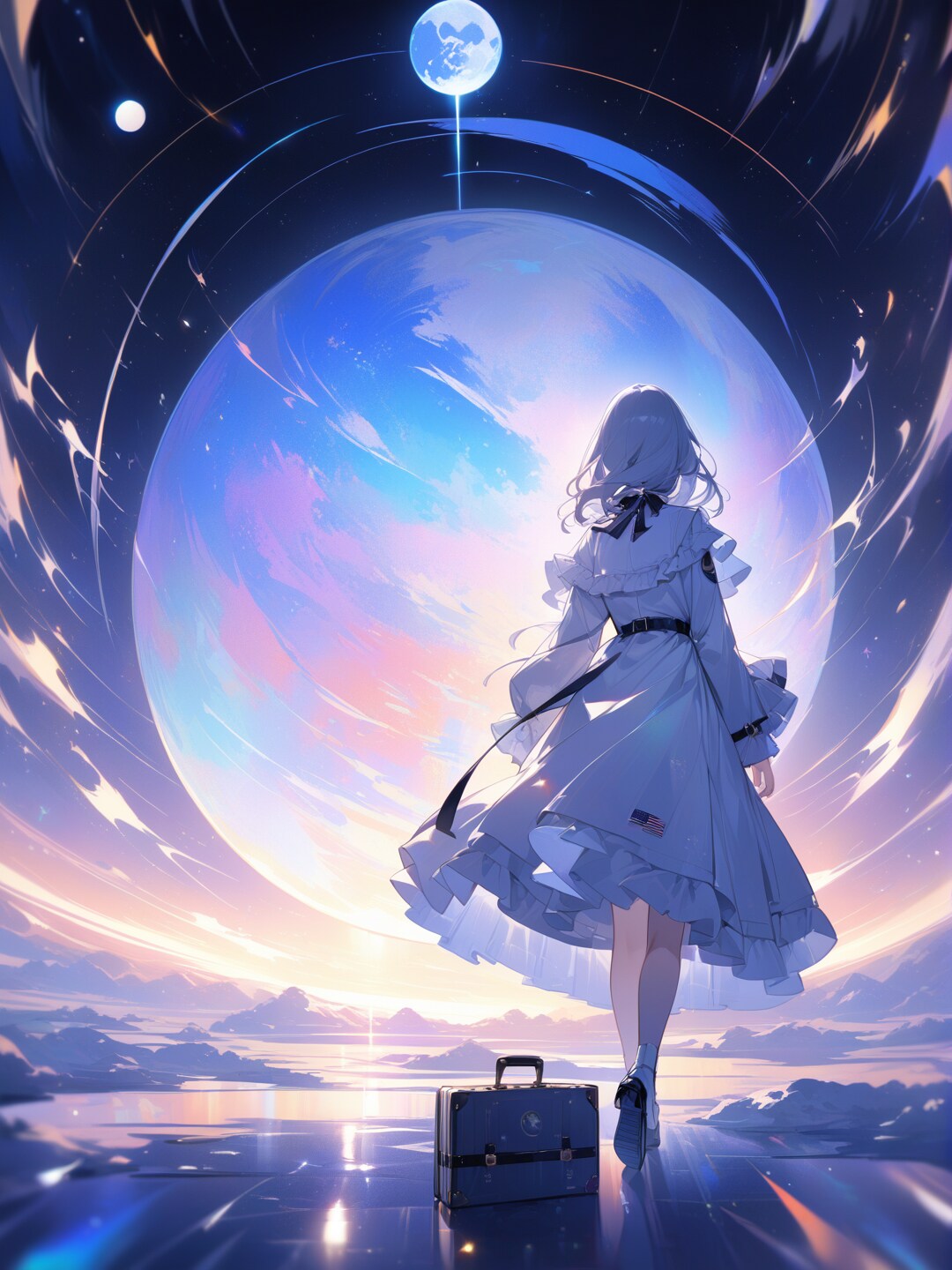 55年前の旅 | の人気AIイラスト・グラビア