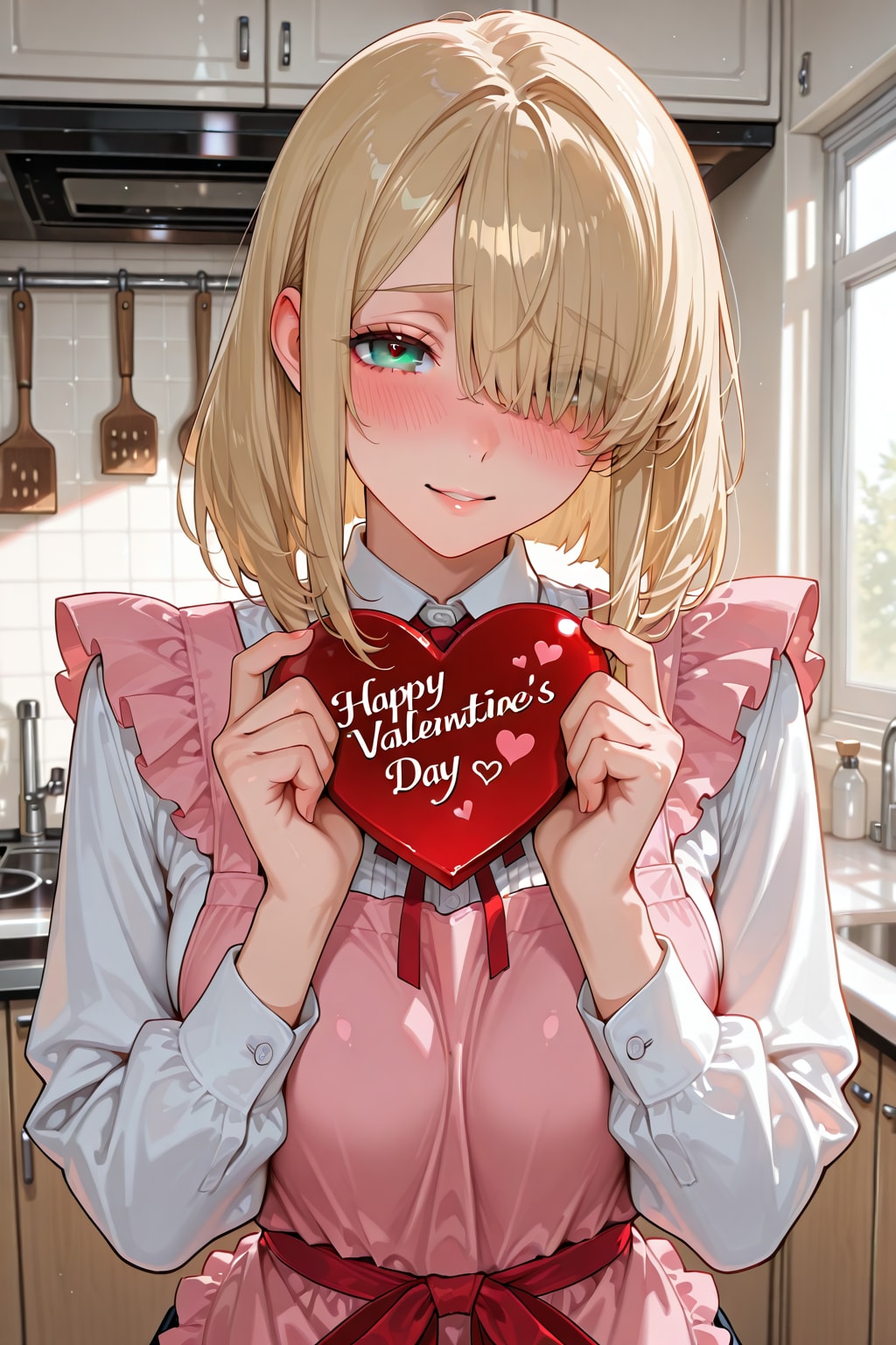 Leiさんからのバレンタイン