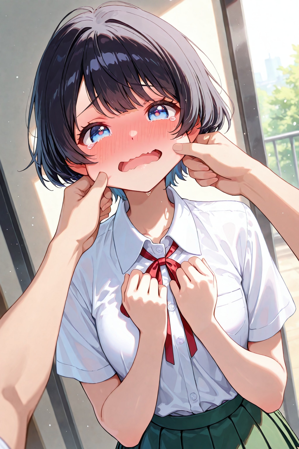 おひゃようごひゃいまふ | の人気AIイラスト・グラビア