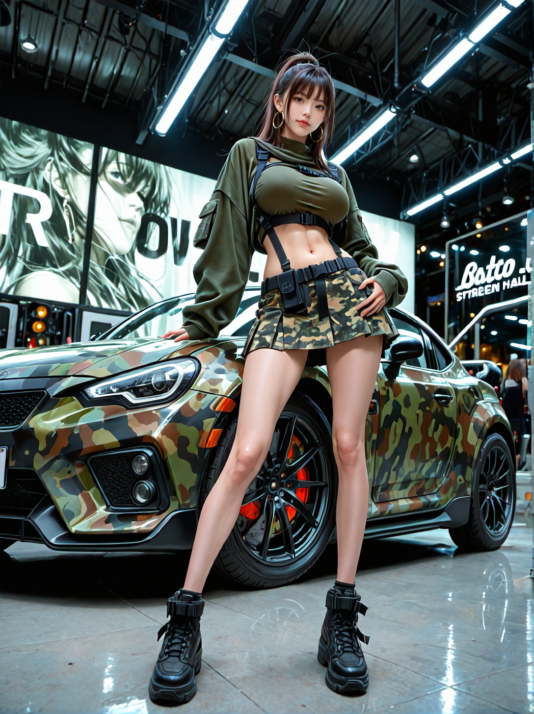 motor show ⑦