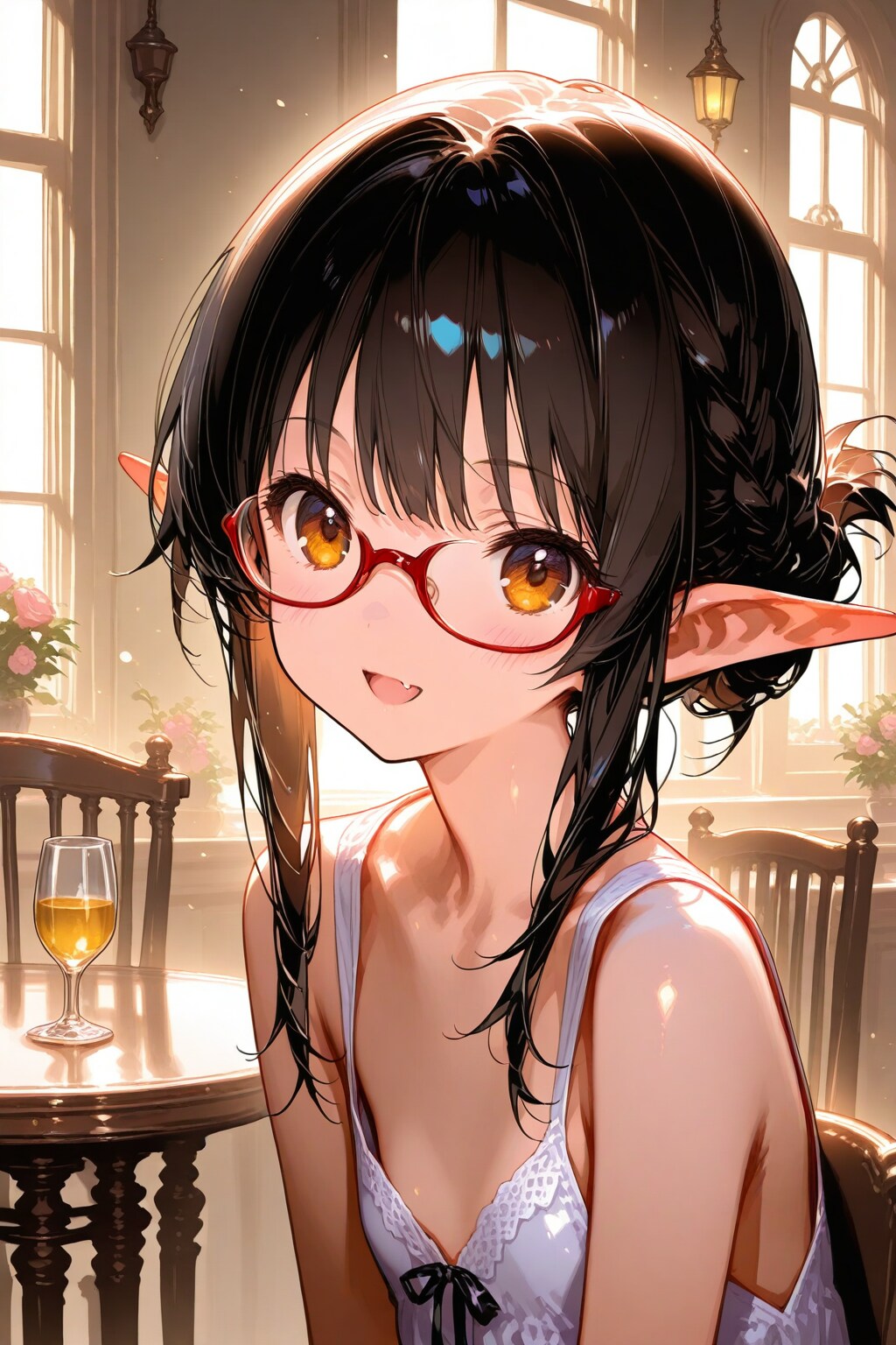 ちちぷい生成没の寄せ集め