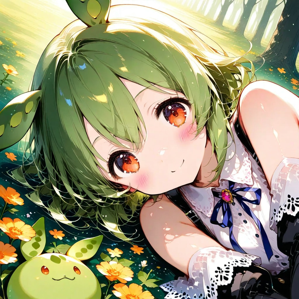 ちちぷい生成没の寄せ集め
