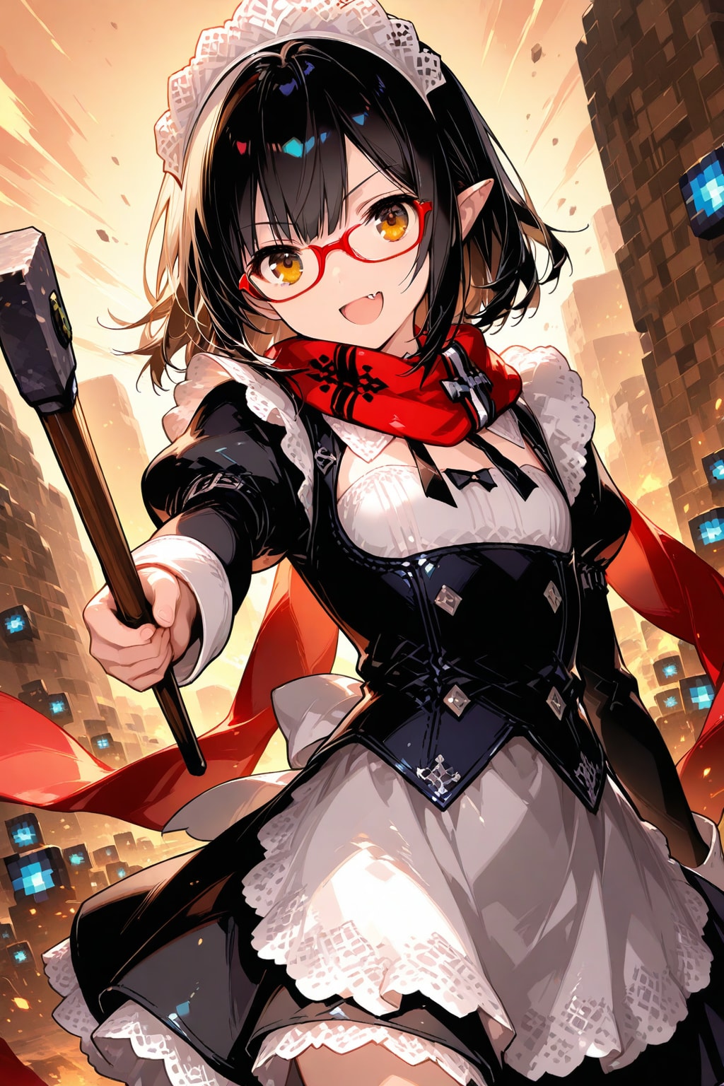ちちぷい生成没の寄せ集め