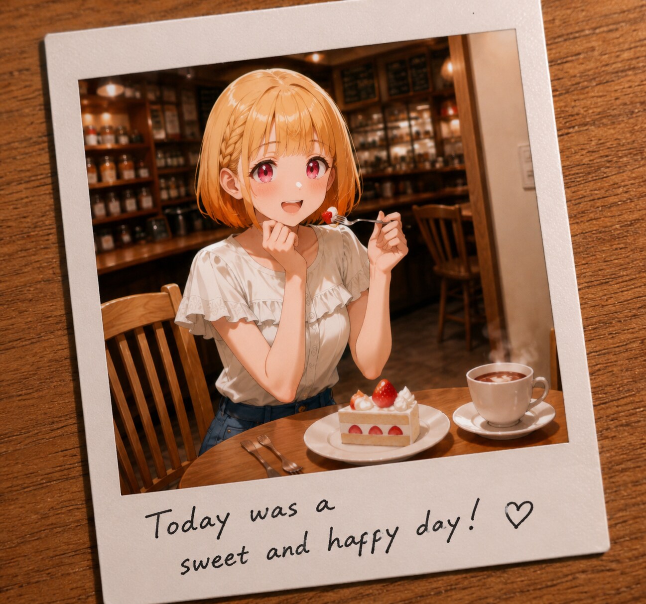 スイーツフォト🍰