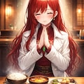 アティ食前の祈り 4枚目