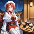 アティ食前の祈り 2枚目