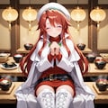 アティ食前の祈り 3枚目