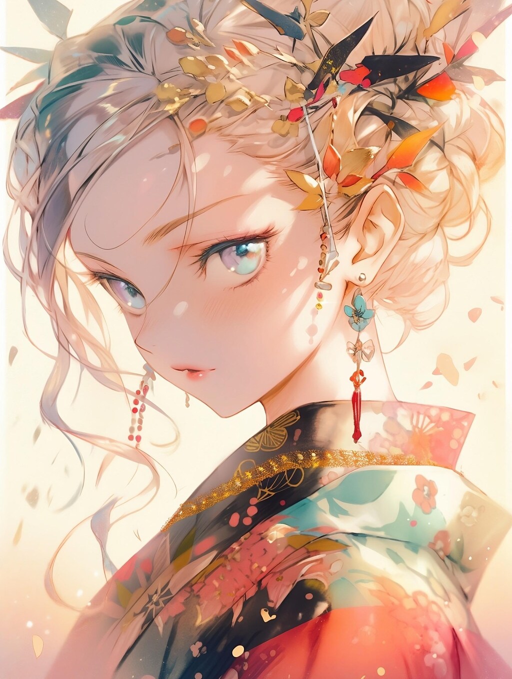 Japanese style blend .4