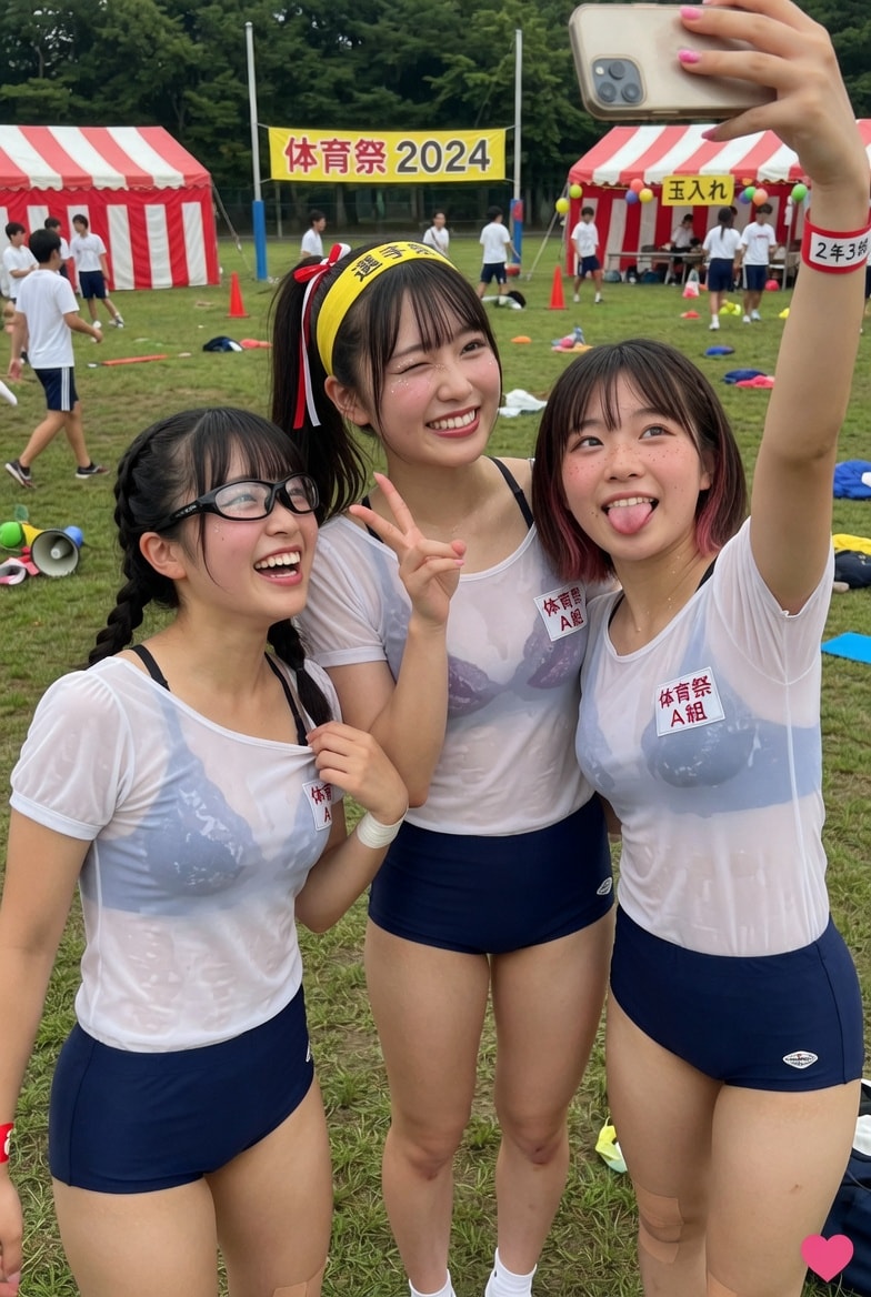 体育祭