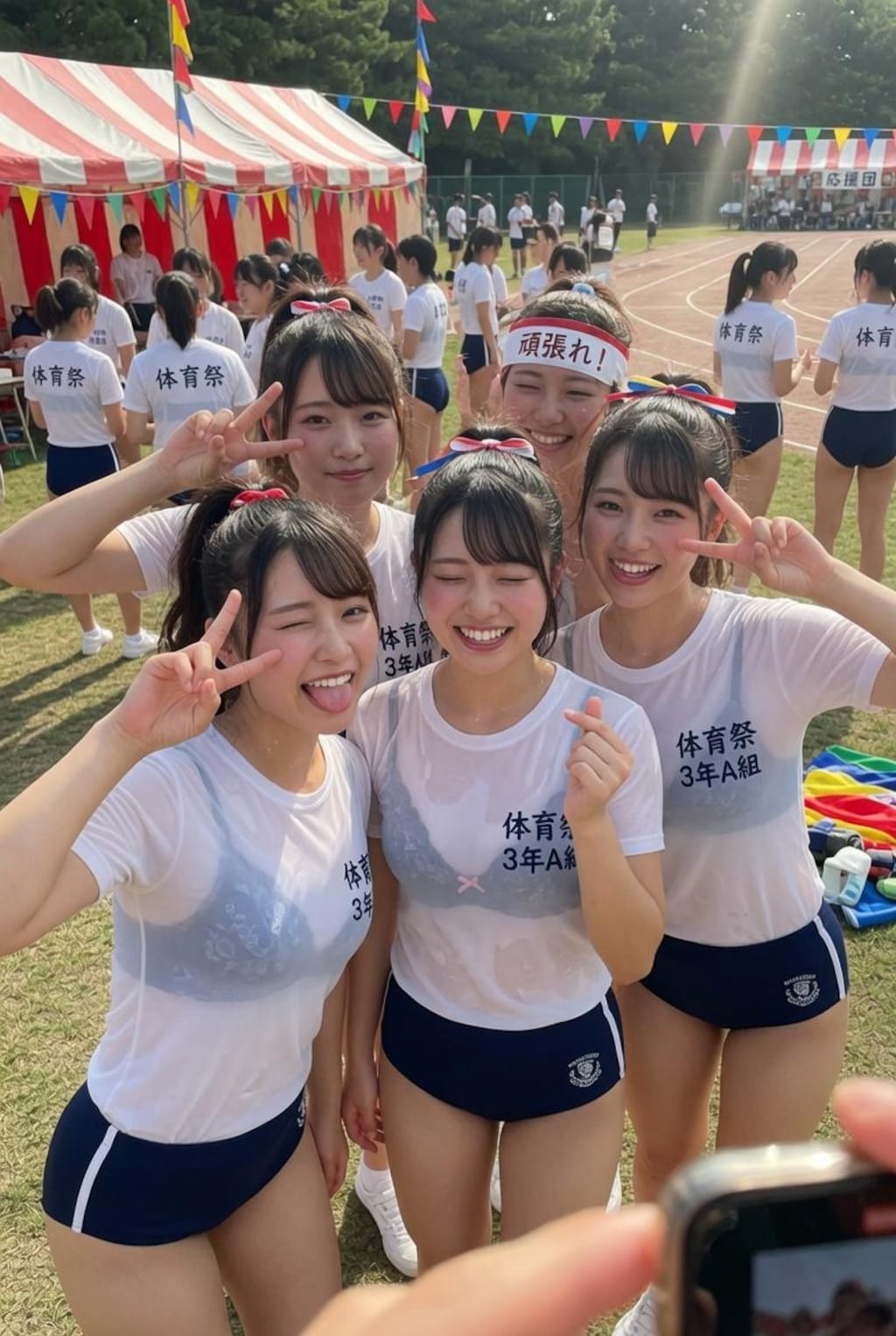 体育祭