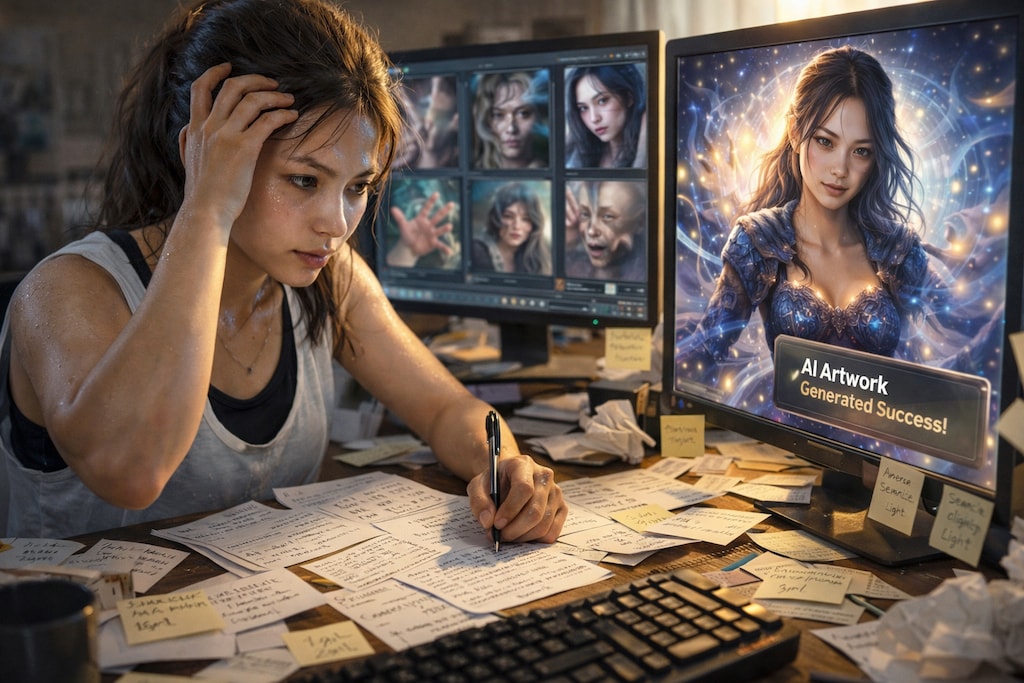 苦手を克服しよう企画参加投稿