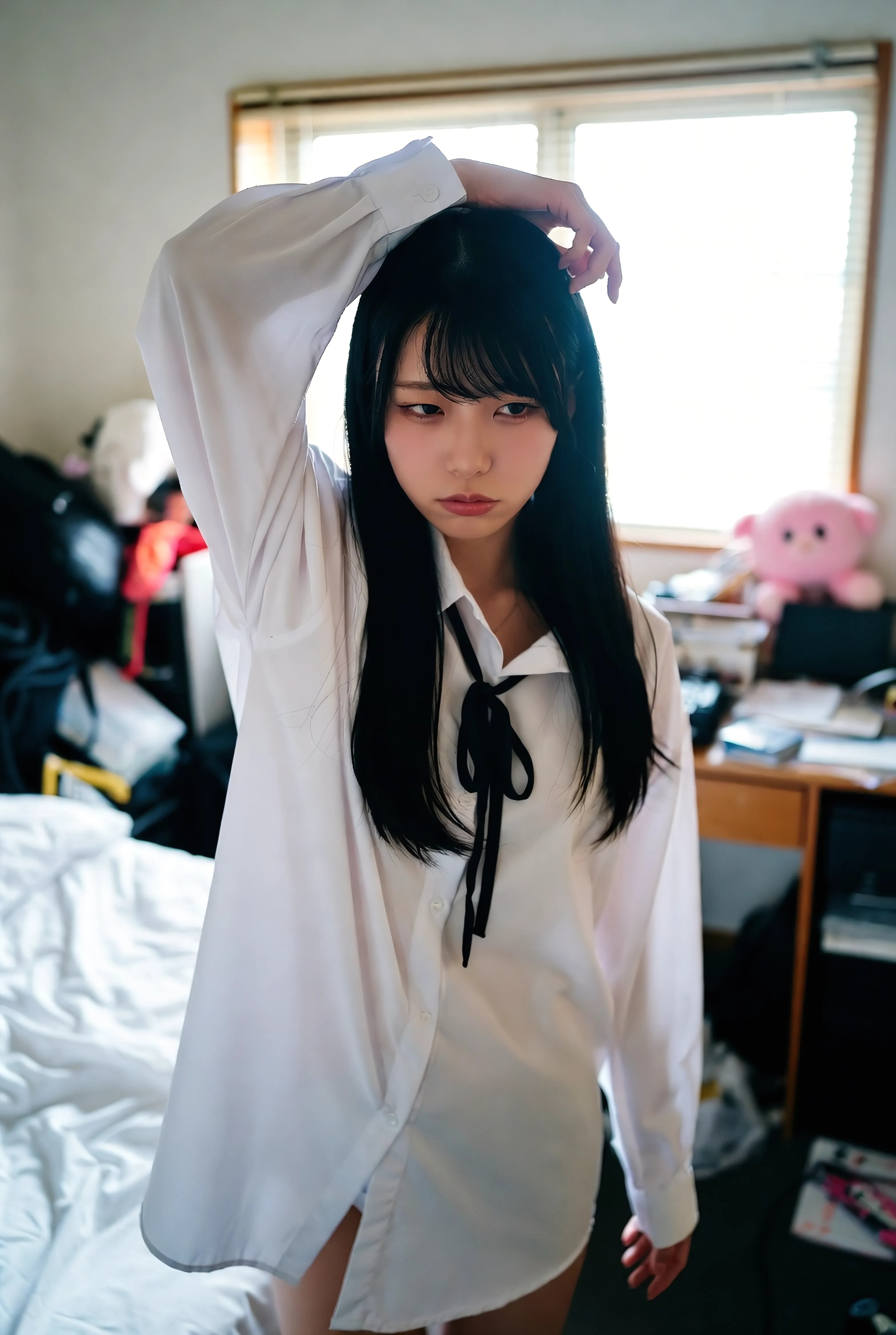 Daylight Melancholy | の人気AIイラスト・グラビア