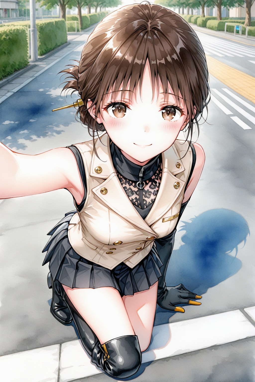 おはようヾ(๑╹ヮ╹๑)ﾉ"