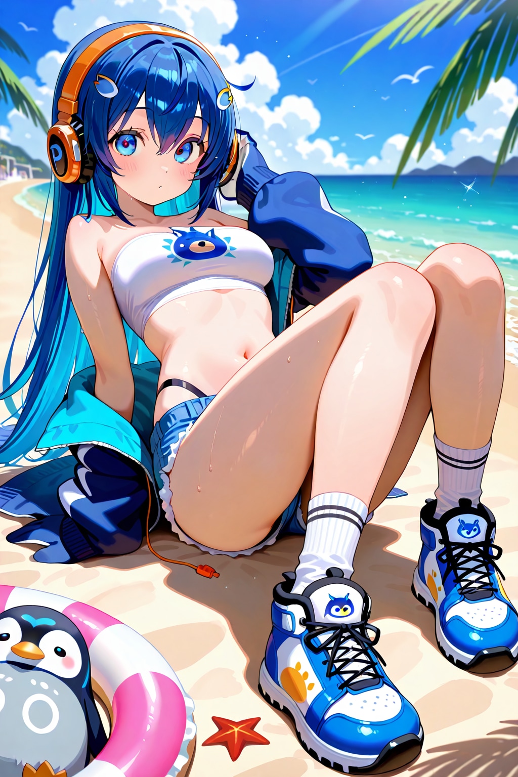 暑い