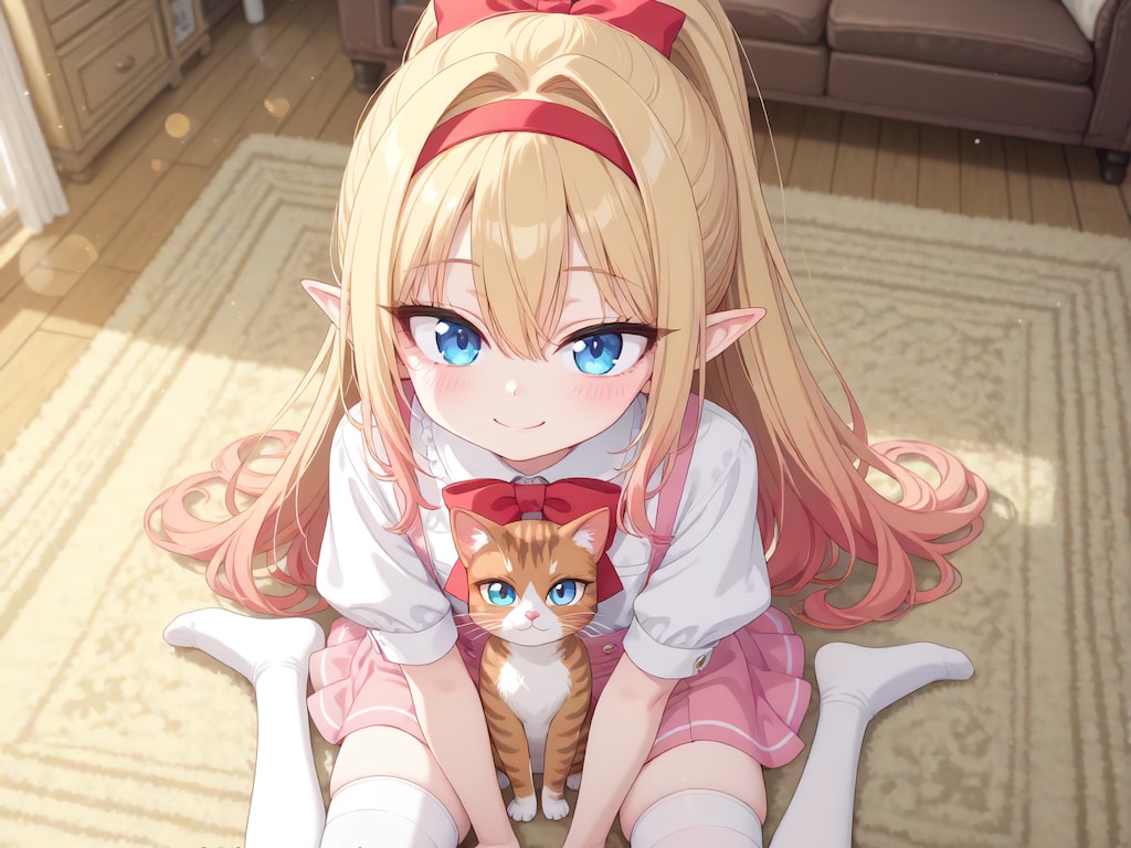 最近のエルフまとめ26年4月中旬