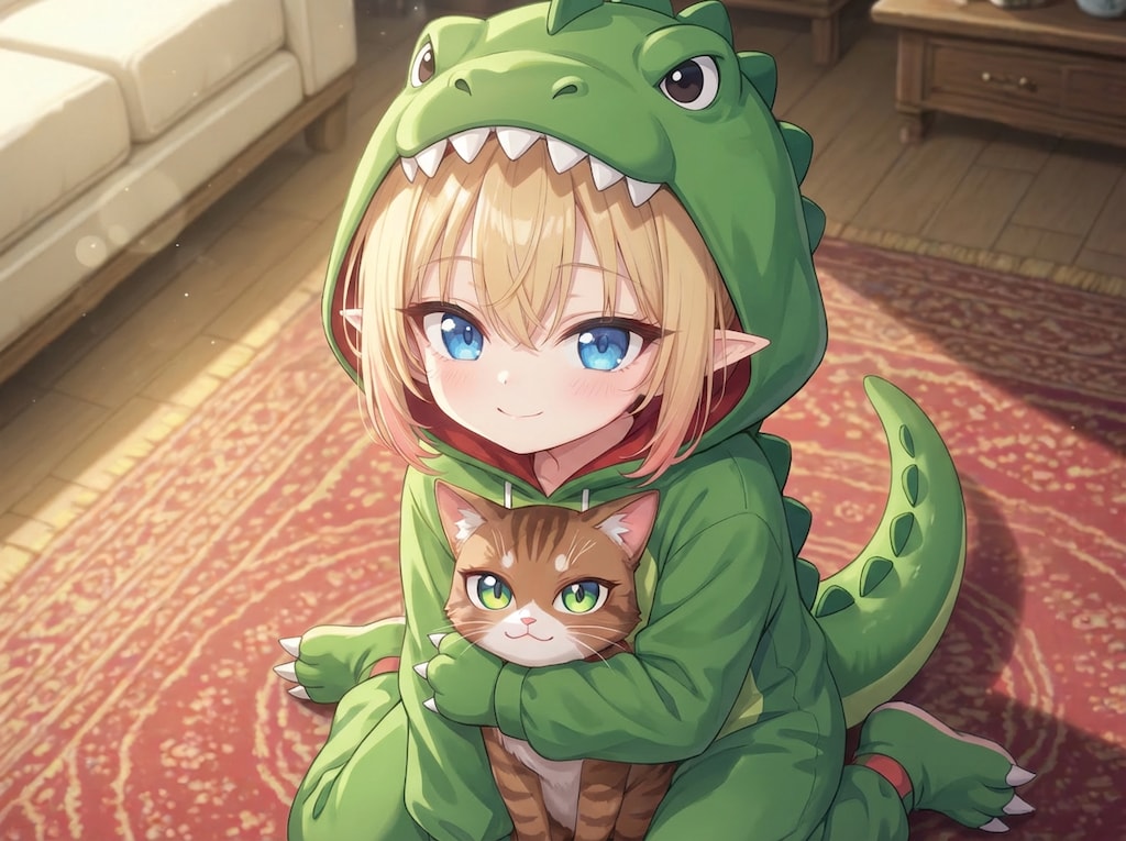 最近のエルフまとめ26年4月中旬