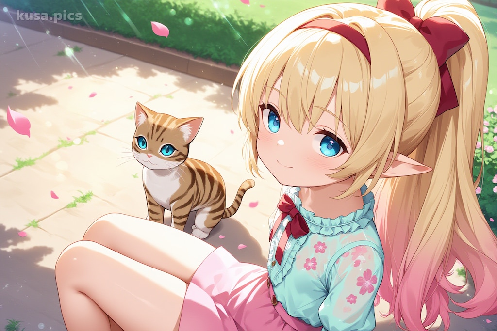 最近のエルフまとめ26年4月中旬