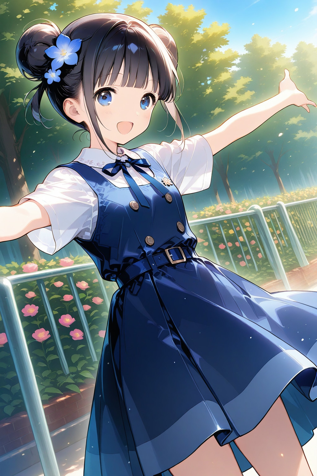 楽しそうなおだんごちゃん🍡✨
